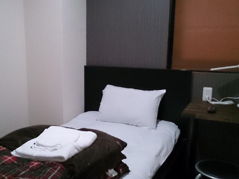Stay30 Fukuoka  Eksteriør bilde