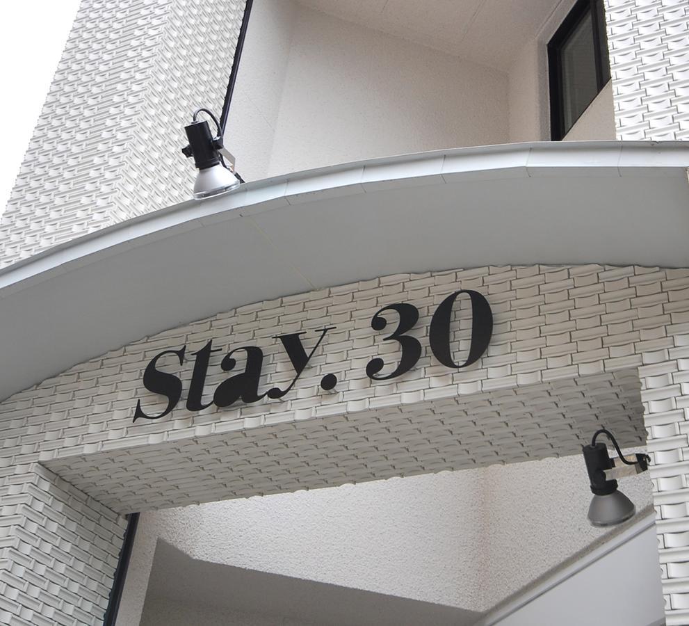 Stay30 Fukuoka  Eksteriør bilde